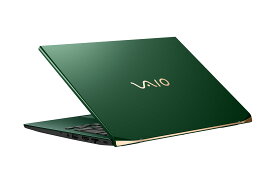 【ふるさと納税】VAIO SX14-R（ディープエメラルド：2024年11月発売モデル） 　家電　パソコン　PC　長野県　安曇野市
