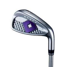 【ふるさと納税】ゴルフクラブ「2025年モデル　オノフレディアイアン L 4本セット」　【 ゴルフ ゴルフクラブ オノフ アイアン ゴルフ場 コンペ 長野県 安曇野 安曇野市 信州 】