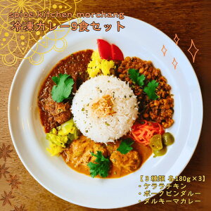 yӂ邳Ɣ[Łzspice kitchen morchang@ⓀJ[Zbg [SPM-101]