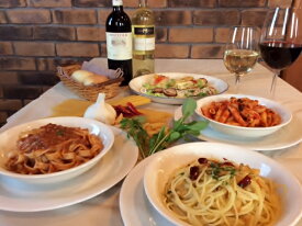【ふるさと納税】050-003本格的イタリアンレストランのパスタソース＆スープ　9食セット
