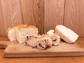 【ふるさと納税】362A 辰野製パン人気3種セット 各種2個入 計6個