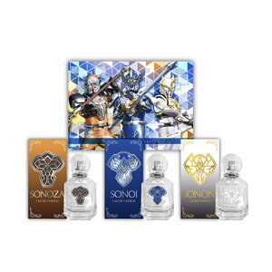 yӂ邳Ɣ[Łz501  \YhuU[Y ]l I[hpt@SET 50ml×3/ tFA[eC/ C쒬 ԗi    LN^[ B q[[ ϐg X[p[ \