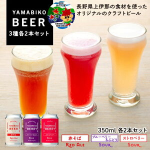 yӂ邳Ɣ[ŁzNtgr[ YAMABIKO BEER 3 v6{ ݔ Zbg Ԃ u[x[ Xgx[ lߍ킹 nr[ t[c r[ t[cr[   AR[ A 