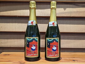 【ふるさと納税】まるみ　シードル2本セット