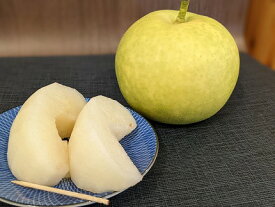【ふるさと納税】みなみ農園のなし（二十世紀）約3Kg±