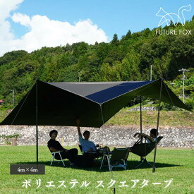 【ふるさと納税】FUTURE FOX (フューチャー フォックス) ポリエステルタープ (FF20)