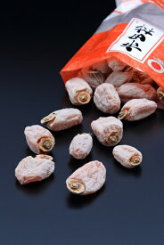 【ふるさと納税】ご家庭用 【南信州産】 市田柿 500gバラ×2袋 1月中旬〜発送【配送不可地域：離島】