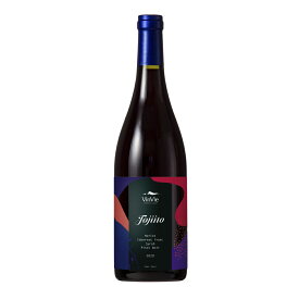 【ふるさと納税】高森町産ぶどう使用 赤ワイン 編 [とじいと] 750ml×1本【配送不可地域：離島】
