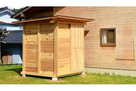 楽天市場 木製物置 キットの通販