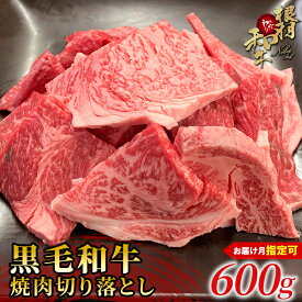 【ふるさと納税】数量限定・大人気！〈お届け月が選べる〉根羽こだわり和牛 焼肉切り落とし 600g カルビ リブロース カタロース モモ カタ バラ ウデ 焼肉用 切り落とし 不揃い 訳あり 和牛 牛肉 牛 切り落とし 10000円 10,000円 一万円