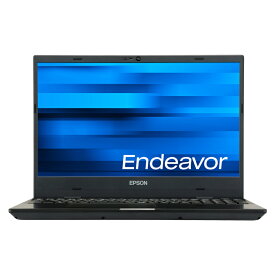 【ふるさと納税】6-V04 EPSON Direct Endeavor NL2000E Corei5モデル 15.6型モバイルノートPC Office Home & Business 2021モデル