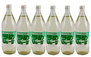 yӂ邳Ɣ[Łz7-T04 Âӂ闢̖ EW[X 1000ml 6{