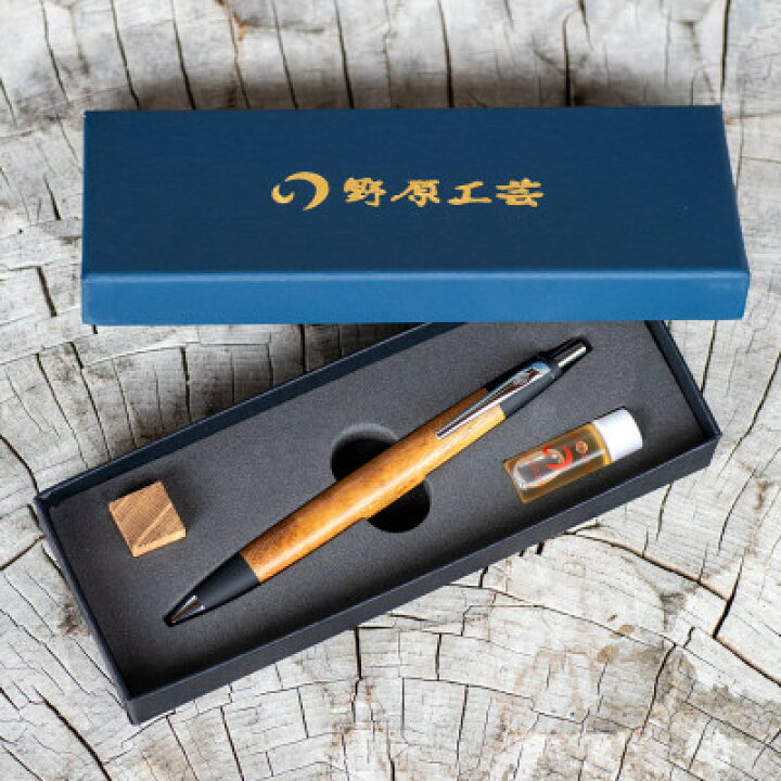 楽天市場】【ふるさと納税】【野原工芸】こおしんづかの槐のボールペン 