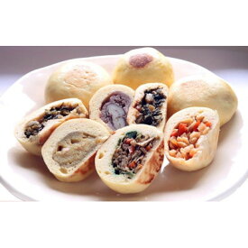 【ふるさと納税】【毎月定期便】【ふっくらほんのり甘みのある皮が特徴】源流の里おやきセット全6回【配送不可地域：離島】【4074301】