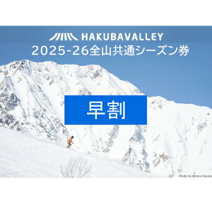 yӂ邳Ɣ[Łz2025-2026 Hakuba Valley SRʃV[Y l1/쌧n@no[@V[YpX@S10XL[@Qf@XL[EXm[{[h@s\@13Έȏ