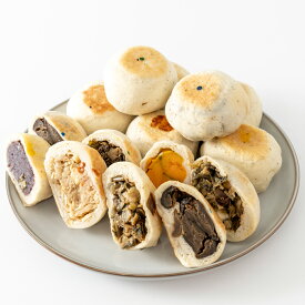 【ふるさと納税】手作りそば粉おやきセット 20個/長野県白馬村 信州 そばおやき 冷凍 和スイーツ 詰め合わせ ギフト 名物 ご当地グルメ 郷土料理 お取り寄せ 贈答用 国産野菜 長野グルメ【H0440568】