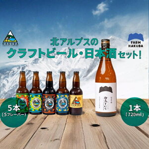 yӂ邳Ɣ[ŁzHakuba Brewing Ntgr[ 5{Zbg + ċ n 720ml 쌧n nr[ ݔ׃Zbg   Mtg v[g p nr[ 