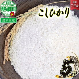 【ふるさと納税】 リンゴ農家のお米（ コシヒカリ 5kg ） 相澤農園 ※沖縄は配送不可 〔 米 新米 お米 精米 信州 長野県 白米 16000円 〕【令和7年度収穫分】発送：2025年11月上旬〜 [お届け1回 (**)]