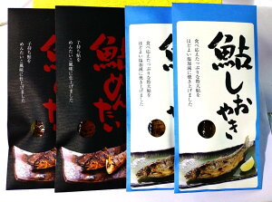 【ふるさと納税】大鮎2種セット