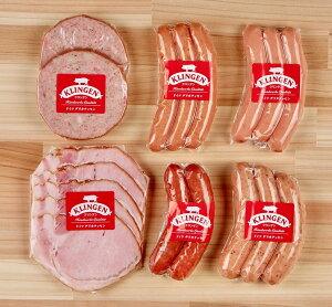 【ふるさと納税】マイスター直伝手作りソーセージ Dセット