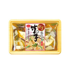 【ふるさと納税】割烹　釜めしの素　竹の子（400g）×6