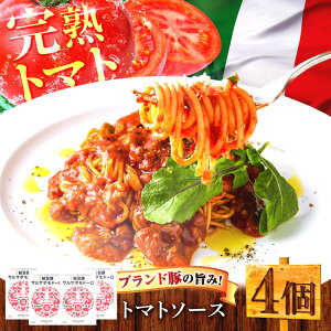 �y�ӂ邳�Ɣ[�Łz���|�؃T���T�|���h�[���i�g�}�g�\�[�X�j 4�Z�b�g �� �p�X�^�\�[�X �ȒP���� �򕌎s / ����܃~�[�g[ANBE033]