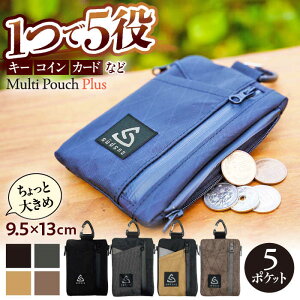 yӂ邳Ɣ[ŁzyIׂJ[zMulti Pouch Plus }`|[`  @\ RpNg 򕌎s / sudsns[ANGB005]