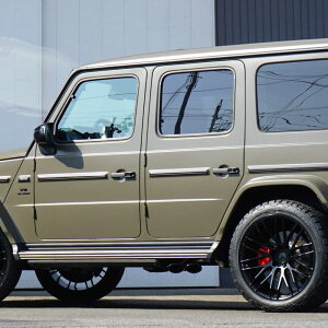 �y�ӂ邳�Ɣ[�Łz�J�[�p�i G�N���X �b��22�C���`�z�C�[�� W463A W465 �J�[�p�i �I���W�i�� �����Z�f�X �Q�����f���@�[�Q�� �x���c �� ������ �J�X�^�� �p�[�c �^�C�� �A���~�z�C�[�� �A���~ �}