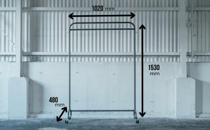 楽天市場】【ふるさと納税】SK HANGER RACK(ハンガーラック) アイアン  