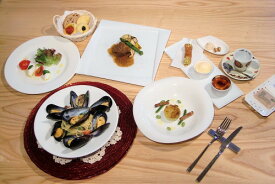 【ふるさと納税】 イタリア料理 A due passi ランチ 食事券 イタリアン コース 料理 チケット 【要予約】 〔894-001〕 岐阜県 大垣市