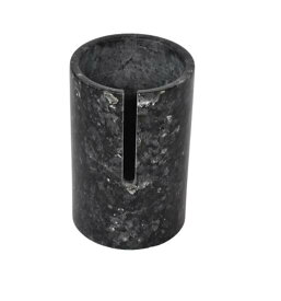 【ふるさと納税】on-dish 天然 御影石のワインクーラー wine cooler ワイン クーラー ボトルクーラー 保冷 氷不要 水不要 冷却 高級 おしゃれ みかげ石 おもてなし ギフト ワイン用品 石安株式会社 岐阜県
