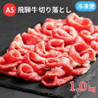 A5飛騨牛切り落とし　1.0kg