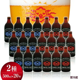 【ふるさと納税】飛騨高山麦酒 エールビール飲み比べ20本セット クラフトビール 地ビール ビール お酒 飛騨高山 プレミアム 家飲み おうち時間 ペールエール ダークエール 父の日 酒 セット 贈答用 詰め合わせ e533