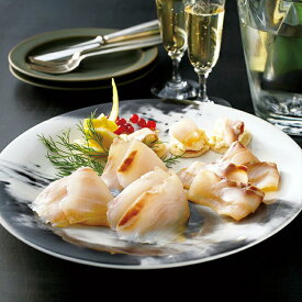【ふるさと納税】【数量限定】【高島屋選定品】 チョウザメスモーク 3セット 魚 燻製 酒の肴 贈り物 贈答 飛騨高山 (株)高島屋 AT033