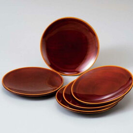 【ふるさと納税】【高島屋選定品】飛騨春慶塗 （手塗漆） 取り皿 5客揃え 5枚 お皿 小皿 春慶 工芸品 漆器 漆塗 和食器 器 天然木 (株)高島屋 AT015