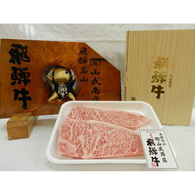 【ふるさと納税】【数量限定】【高島屋選定品】飛騨牛ロースステーキ250g×2枚 飛騨牛 和牛 牛ロース ロースステーキ ステーキ ロース肉 (株)高島屋 AT003