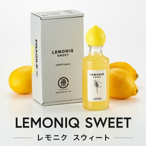 yӂ邳Ɣ[ŁzLEMONIQ SWEETijNXEB[gj190ml×1{ | L[  ō܎  AR[ LАXX MM018 |   lC   Mtg