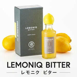 yӂ邳Ɣ[ŁzLEMONIQ BITTERijNr^[j190ml×1{ | L[  ō܎  AR[ LАXX MM019 |   lC   Mtg