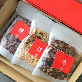【ふるさと納税】シュガーフリーミューズリー 3袋セット | グラノーラ シリアル お菓子 朝食 砂糖不使用 添加物保存料不使用 トミィミューズリー BS024VP