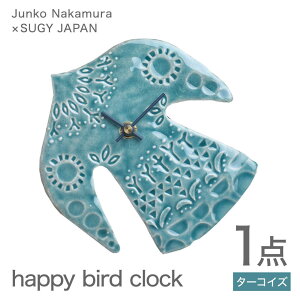 yӂ邳Ɣ[ŁzyZāz happy bird clock ^[RCY s / Y |v ^C  Mtg[TAO039]