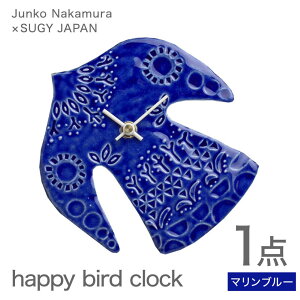yӂ邳Ɣ[ŁzyZāz happy bird clock }u[ s / Y |v ^C  Mtg[TAO040]