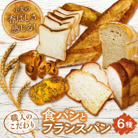 【ふるさと納税】こだわりの食パンとフランスパンセット 多治見市 / アルティジャーノ パン 食パン バゲット 菓子パン 総菜パン [TGT001]