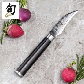 【ふるさと納税】【59E0704】〈貝印〉旬Shun Classic ペティナイフ（60mm）
