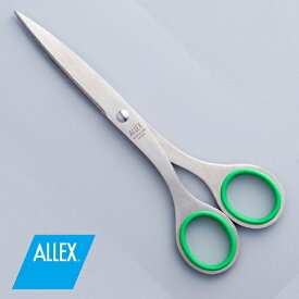【ふるさと納税】 ALLEX 事務用はさみ（中）【左手用】（S-165L 11149）H8-174
