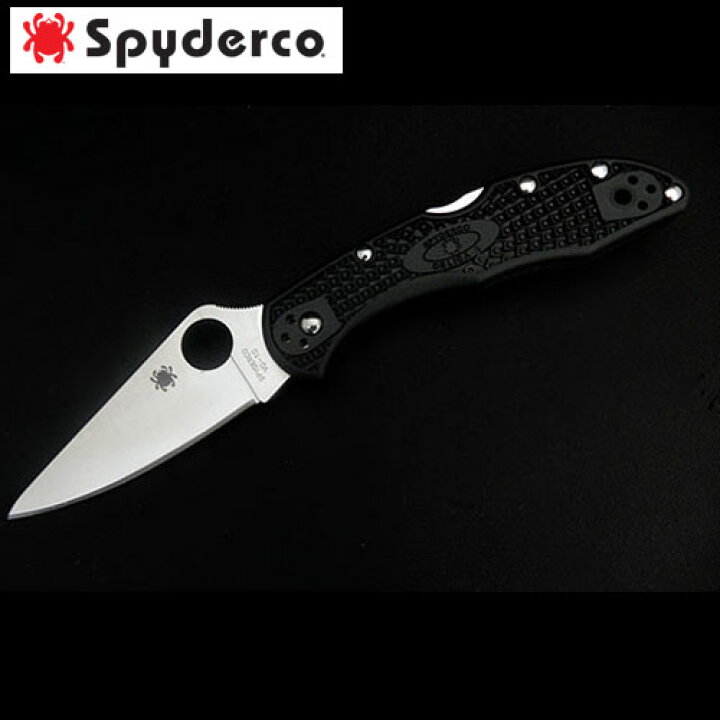 楽天市場】【ふるさと納税】Spyderco スパイダルコ デリカ4 フル 