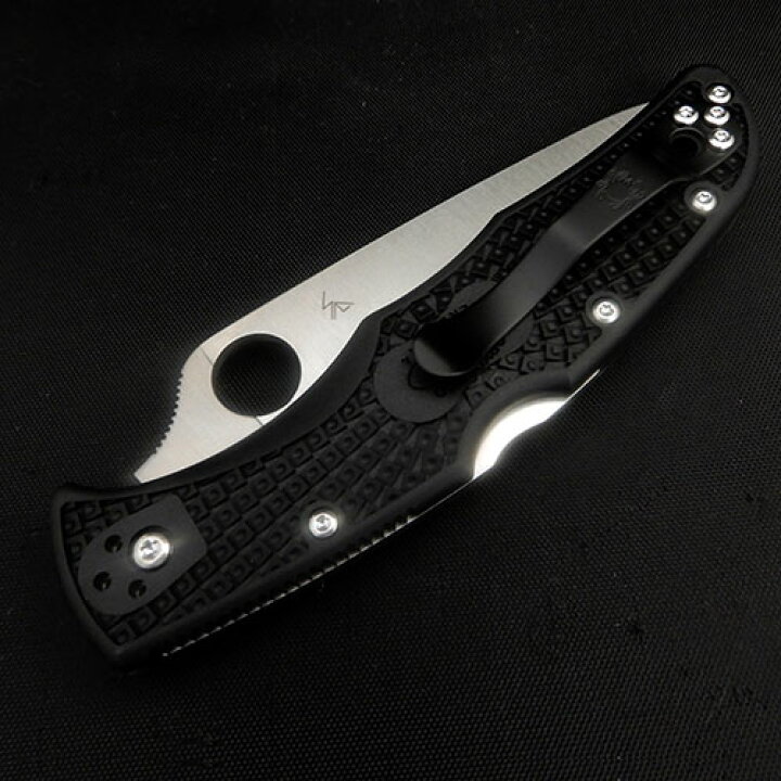 楽天市場】【ふるさと納税】Spyderco スパイダルコ エンデューラ4 フル 