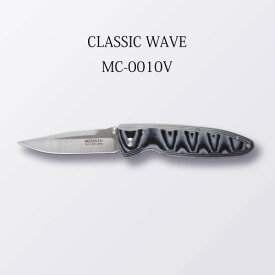 【ふるさと納税】H57-14 MCUSTA Classic Wave VG-10 ブルーマイカルタ