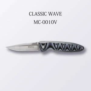yӂ邳Ɣ[ŁzMCUSTA Classic Wave VG-10 u[}CJ^ H57-14 iCt ۏ͍H