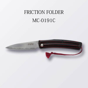 yӂ邳Ɣ[ŁzMCUSTA FRICTION FOLDER MC-0191CiiCtjH57-15 ۏ͍H