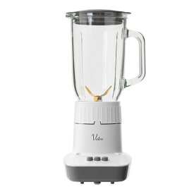 【ふるさと納税】ジュースミキサー YAMAZEN Votre 1000ml 氷も砕ける MJA-G100(W) ホワイト 白 おしゃれ ミキサー ジューサー 軽量 クラッシュアイス 静音 調理 家電 キッチン キッチン用品 調理用品 調理器具 調理家電 山善 ヴォトレ 岐阜県 中津川市 F4N-0674